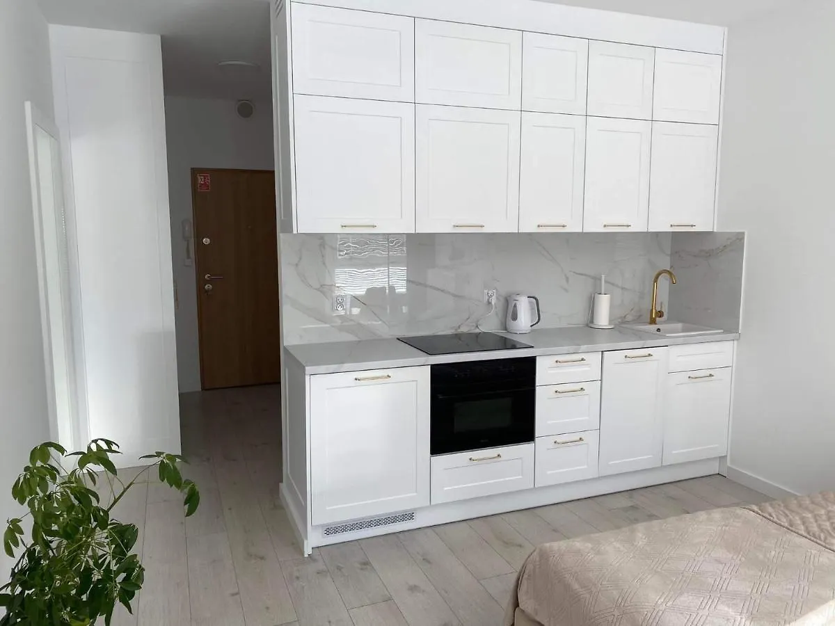 Goldenrise Apartment Gdansk