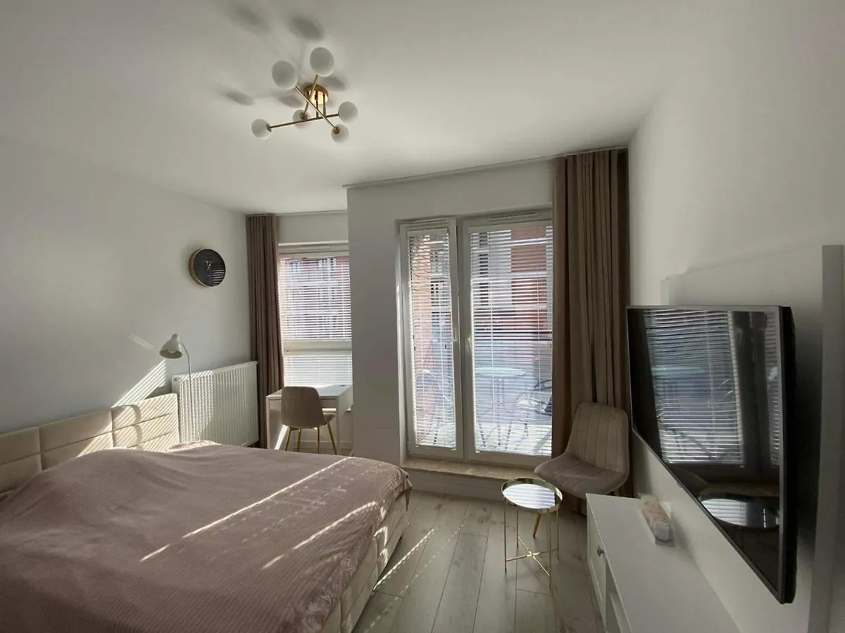 Goldenrise Apartment Gdansk Poland