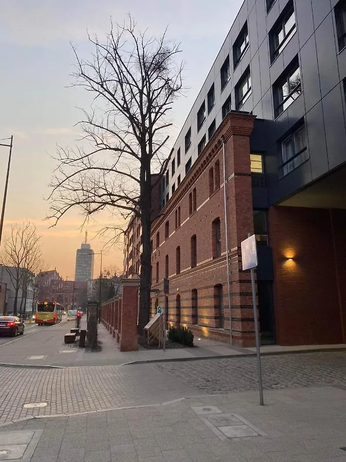 Goldenrise Apartment Gdansk