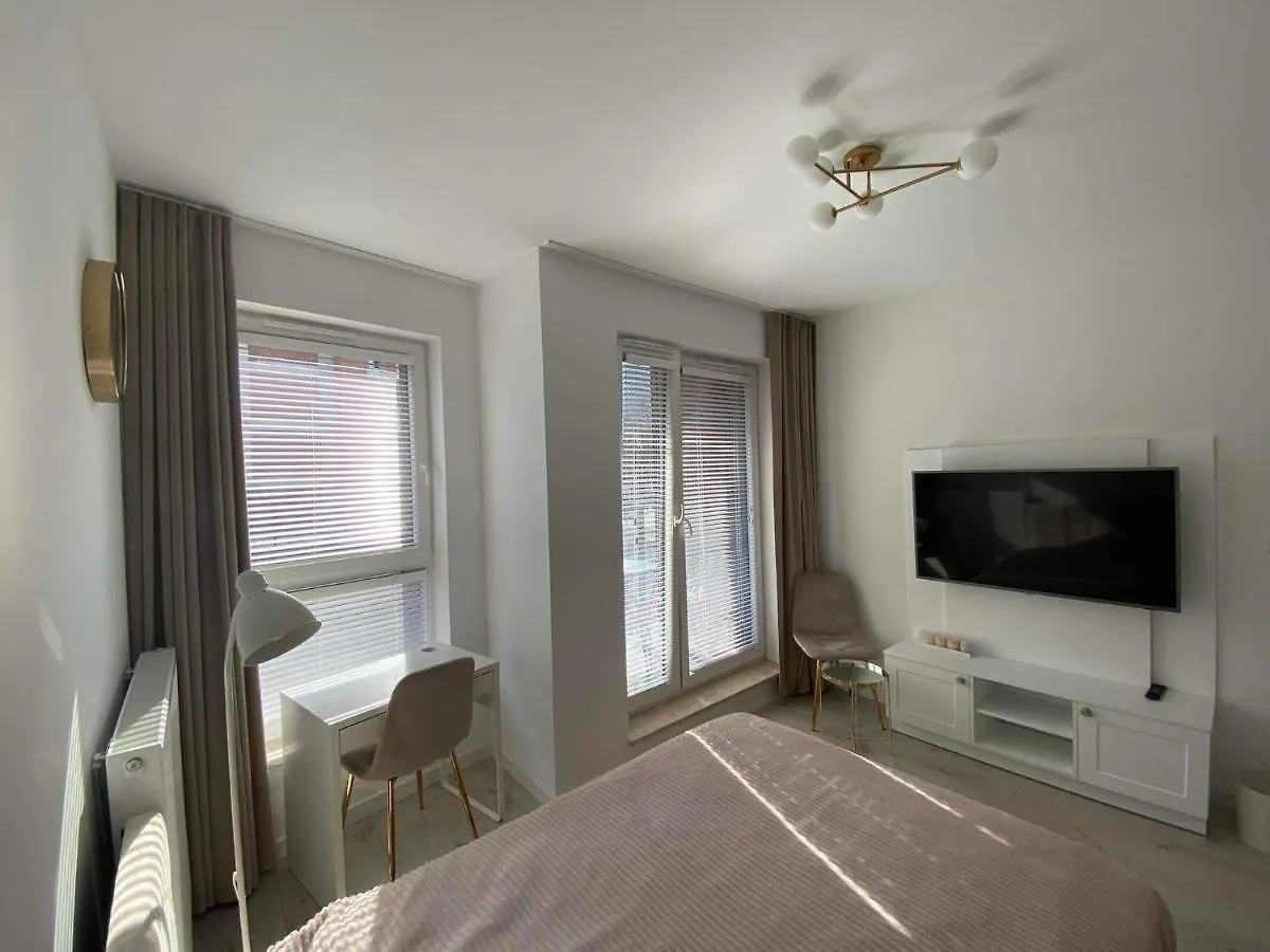 Goldenrise Apartment Gdansk
