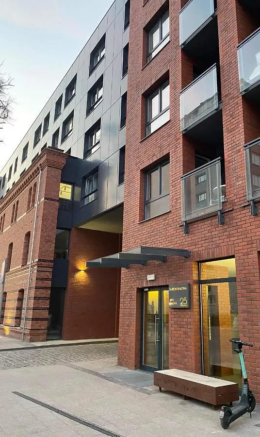 Goldenrise Apartment Gdansk