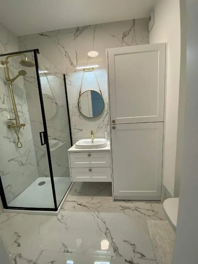 Goldenrise Apartment Gdansk