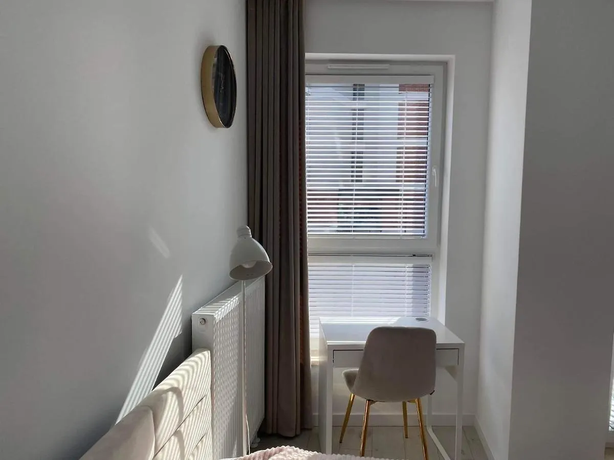 Goldenrise Apartment Gdansk Poland