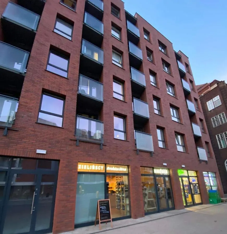 Goldenrise Apartment Gdansk 0*,  Poland