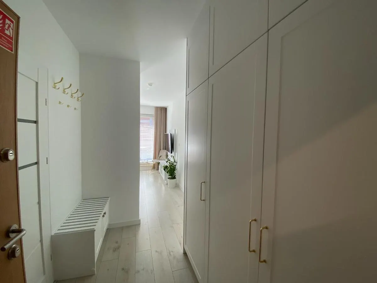 Goldenrise Apartment Gdansk