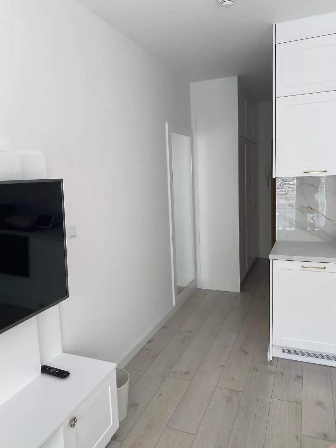 Apartamento Goldenrise Gdansk